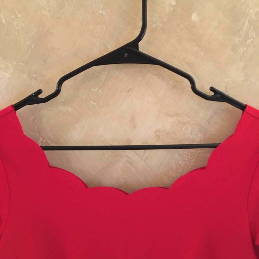 Lulu’s Mini Dress - Picture 2 of 4